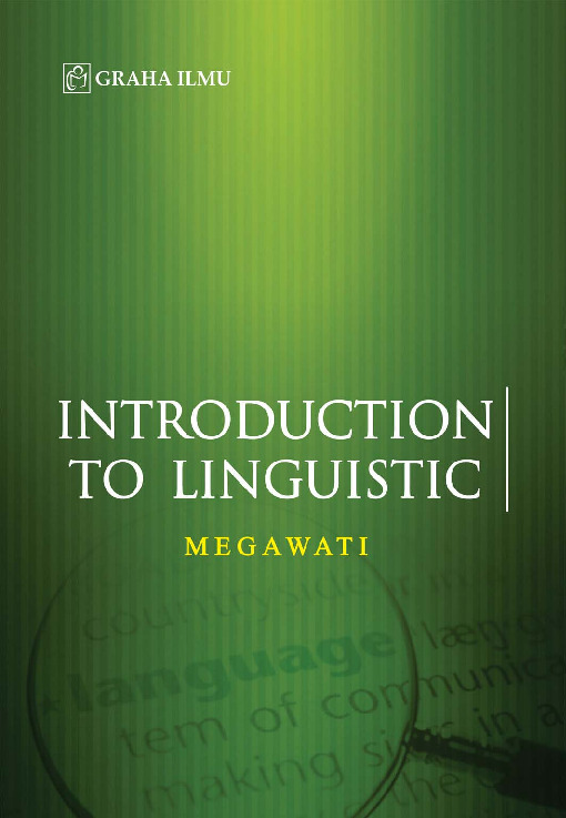 Sampul buku Introduction to Ling...